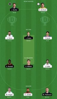 SOB vs MNR Dream11 Fantasy Tip #2 - The Men's Hundred 2022.